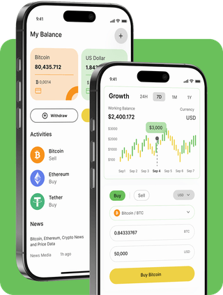 Rvoklmavu trading platform with live market data